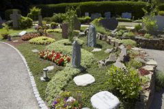 Katholischer Waldfriedhof Schildgen - Auengarten