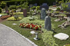 Katholischer Waldfriedhof Schildgen - Auengarten