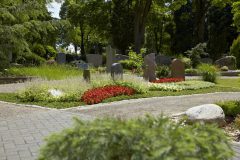Evangelischer Friedhof Quirlsberg - Auengarten